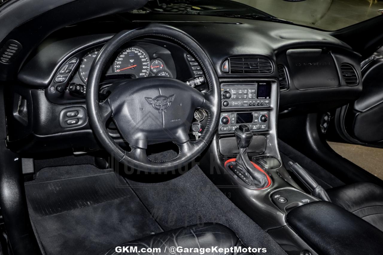 2002 Chevrolet Corvette