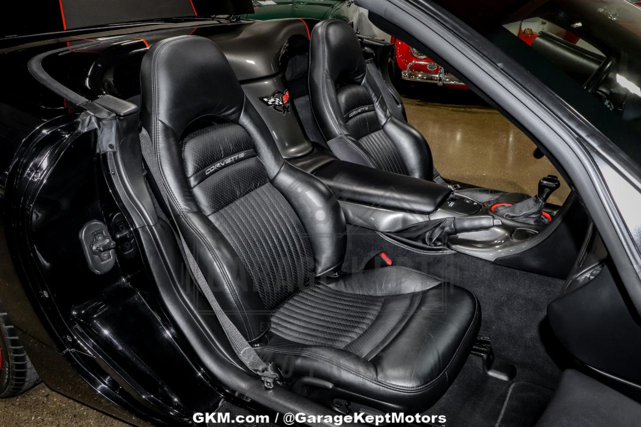 2002 Chevrolet Corvette