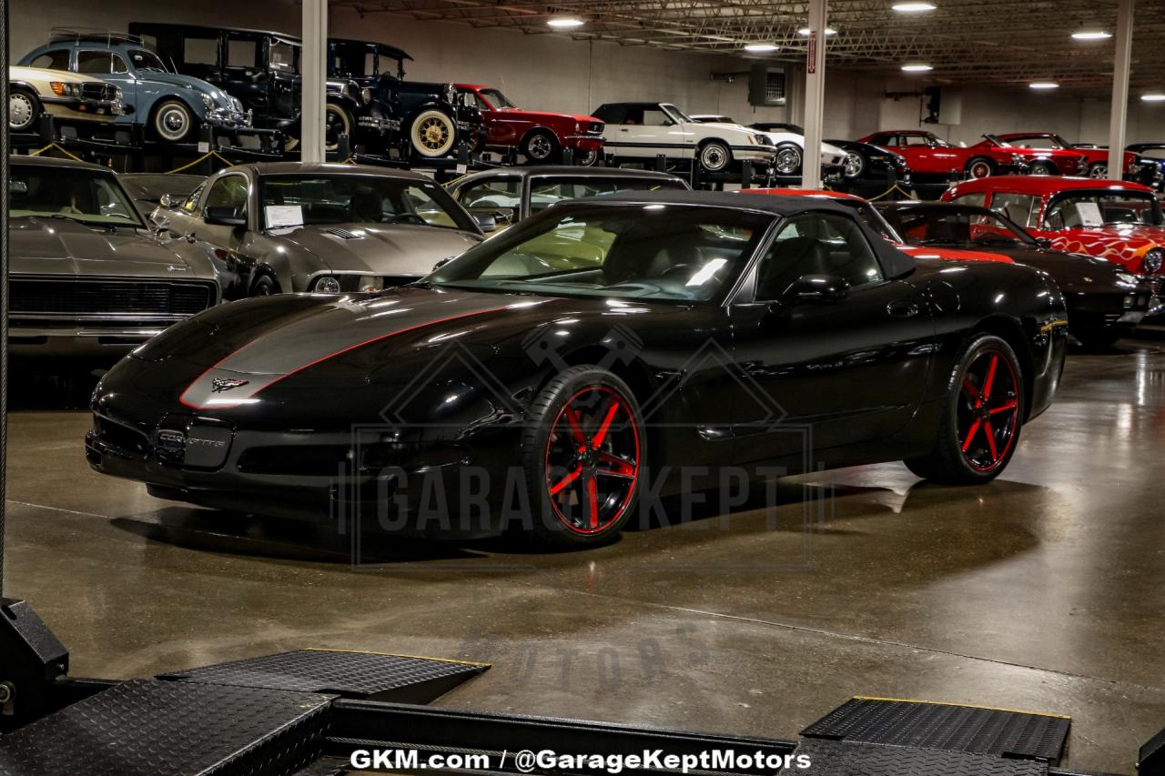 2002 Chevrolet Corvette