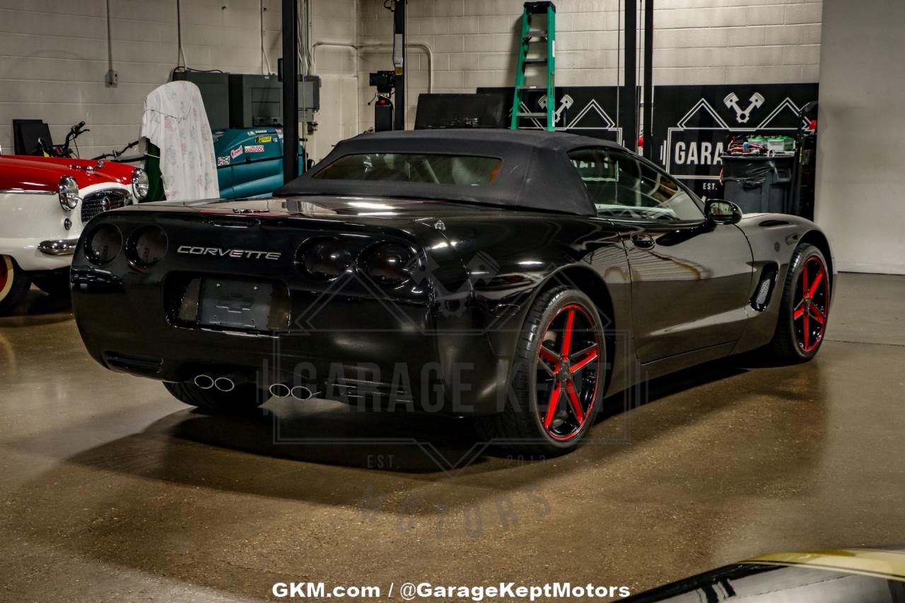 2002 Chevrolet Corvette