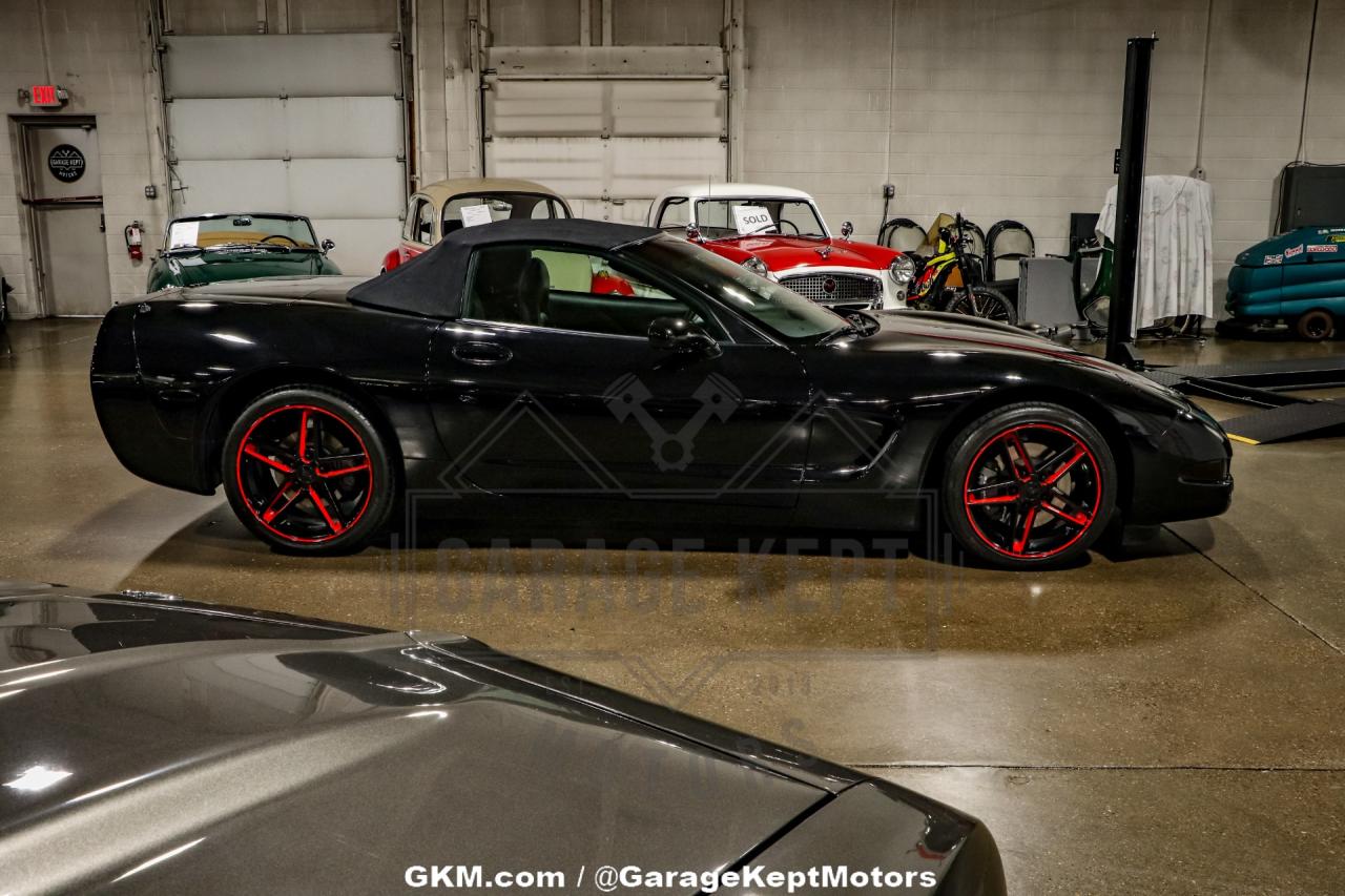 2002 Chevrolet Corvette