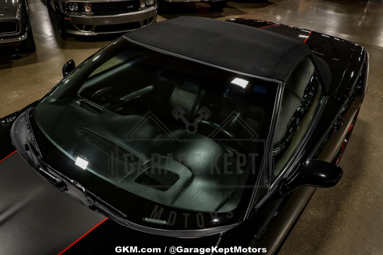 2002 Chevrolet Corvette