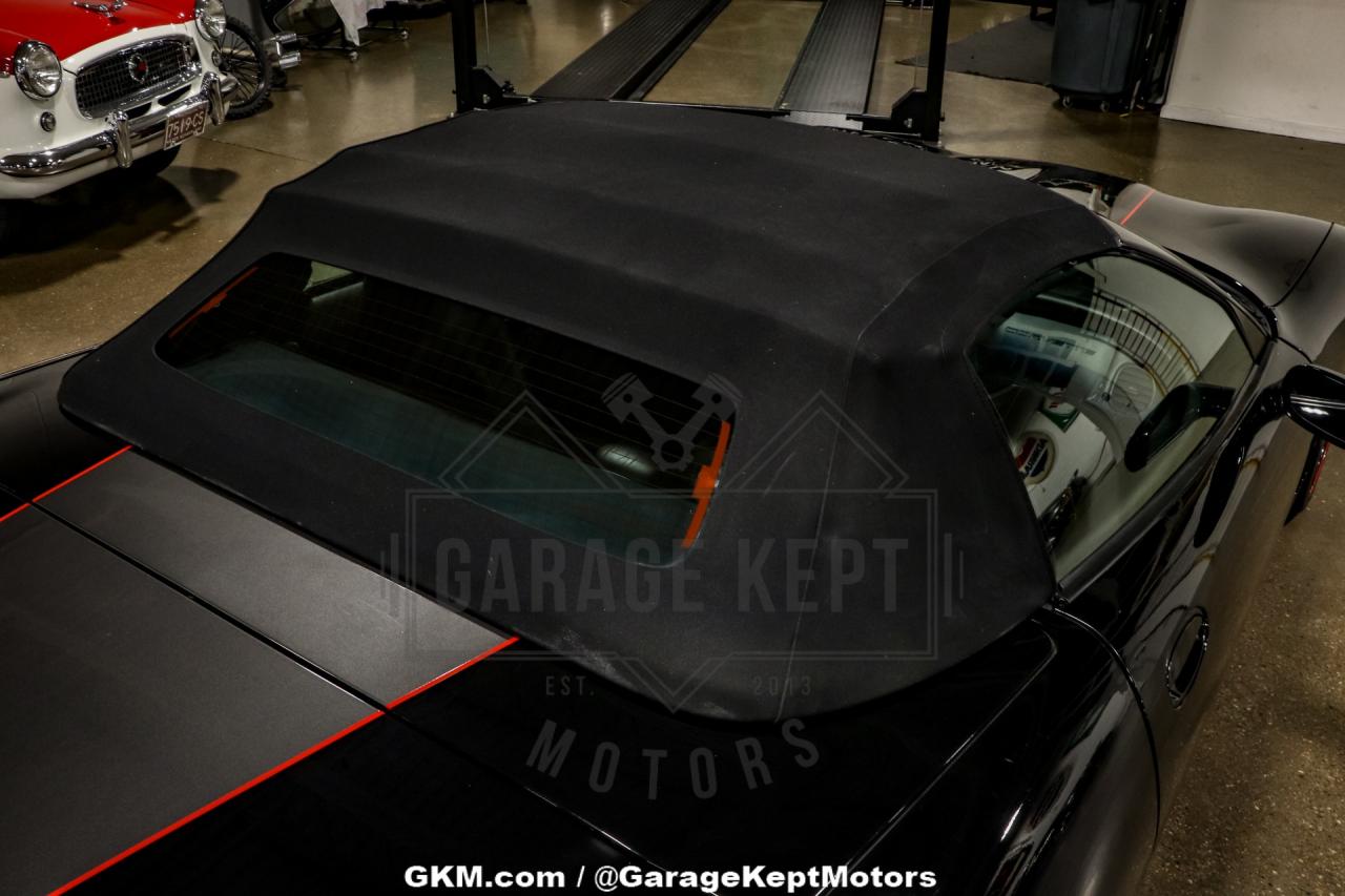 2002 Chevrolet Corvette