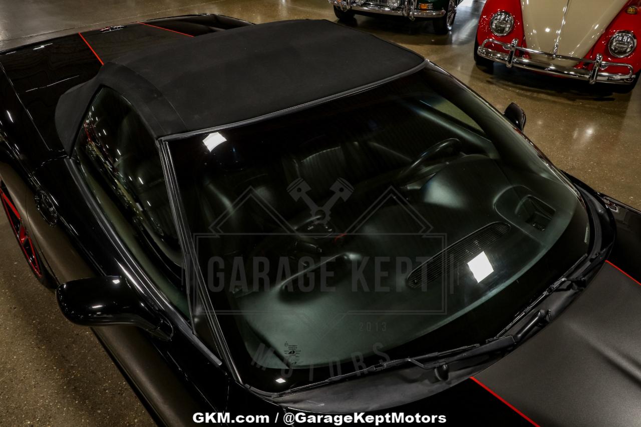 2002 Chevrolet Corvette