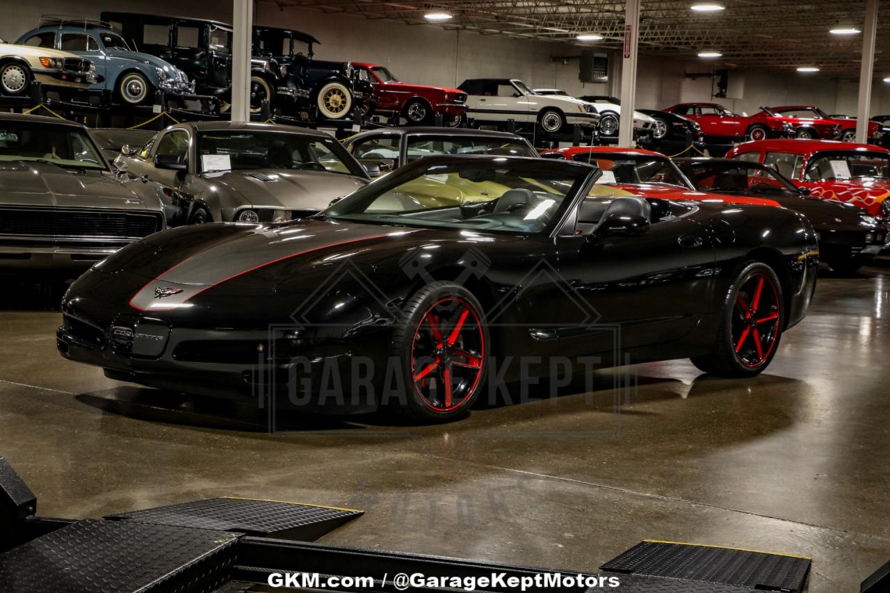 2002 Chevrolet Corvette