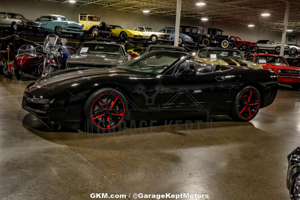 2002 Chevrolet Corvette