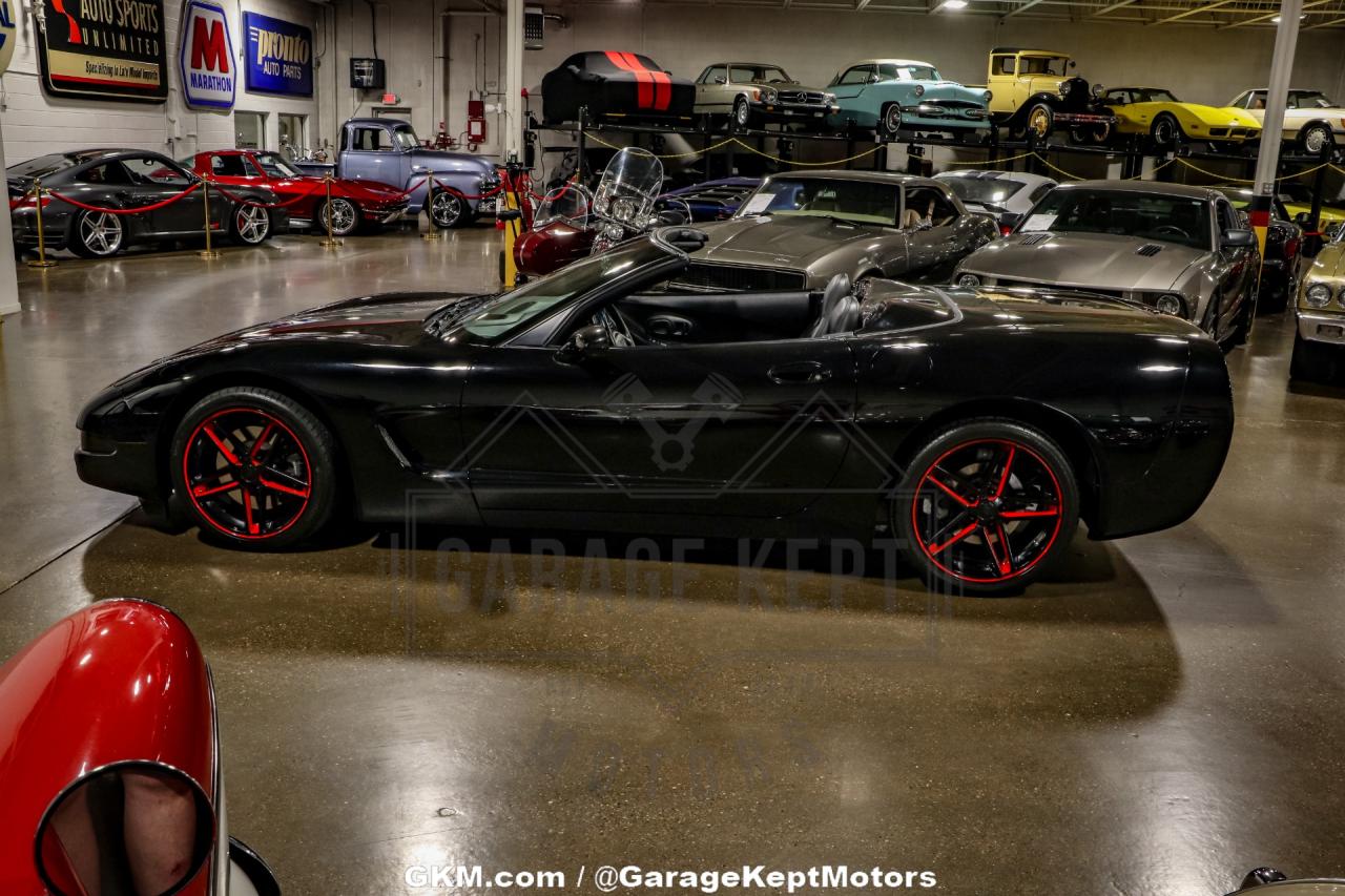 2002 Chevrolet Corvette