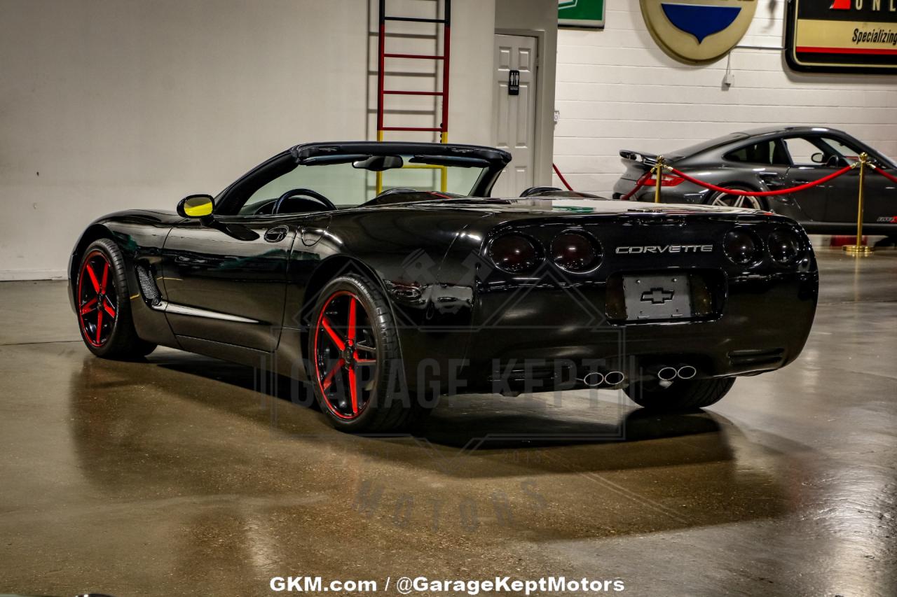 2002 Chevrolet Corvette