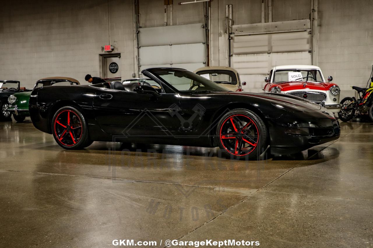 2002 Chevrolet Corvette