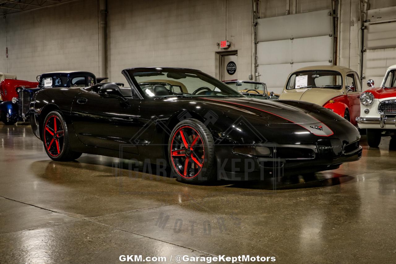 2002 Chevrolet Corvette