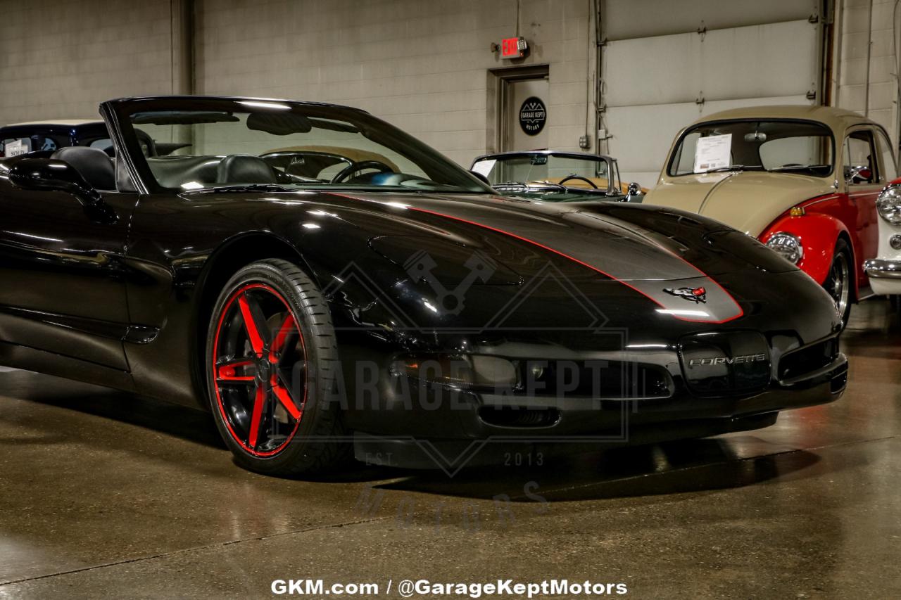 2002 Chevrolet Corvette