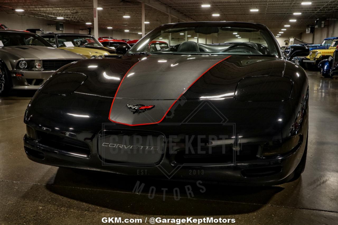 2002 Chevrolet Corvette