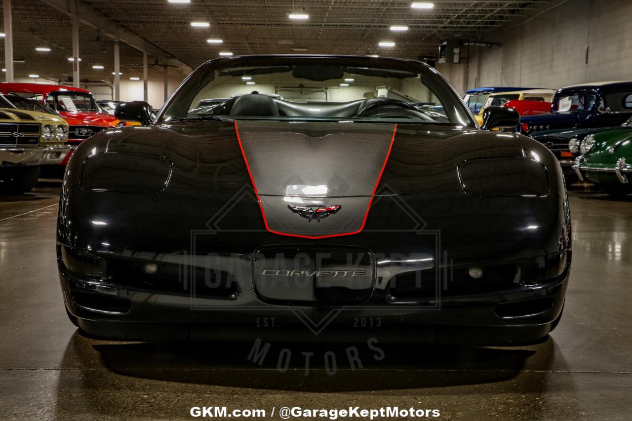 2002 Chevrolet Corvette