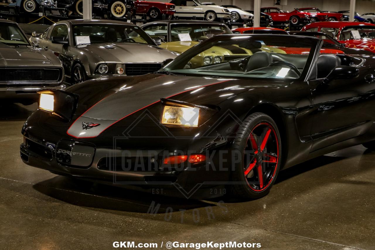 2002 Chevrolet Corvette