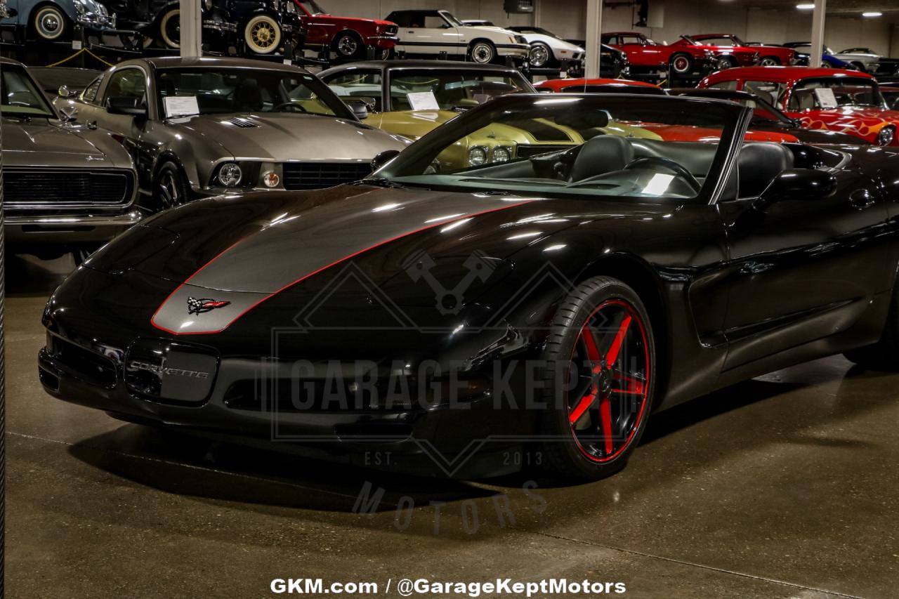 2002 Chevrolet Corvette