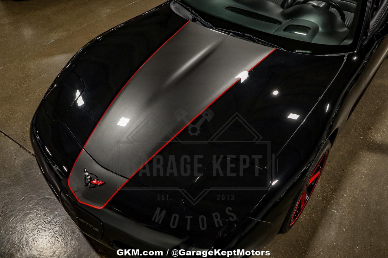 2002 Chevrolet Corvette