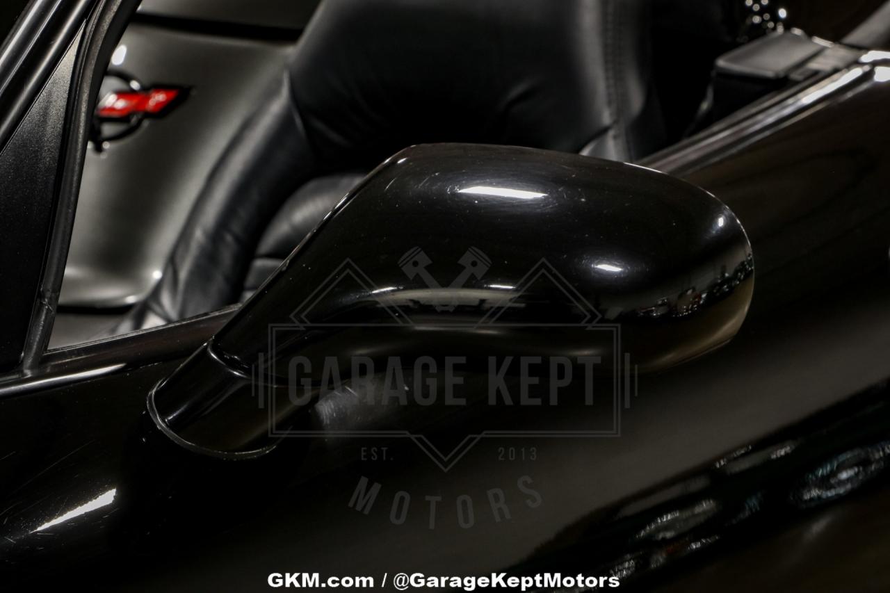 2002 Chevrolet Corvette