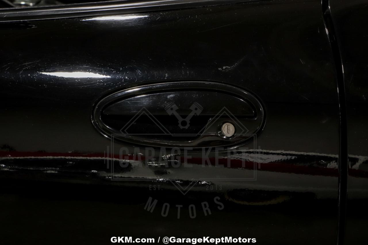 2002 Chevrolet Corvette