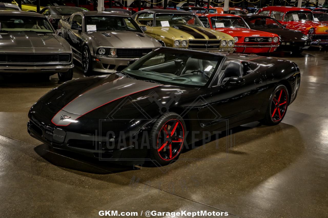 2002 Chevrolet Corvette