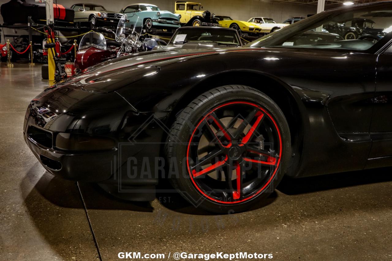 2002 Chevrolet Corvette