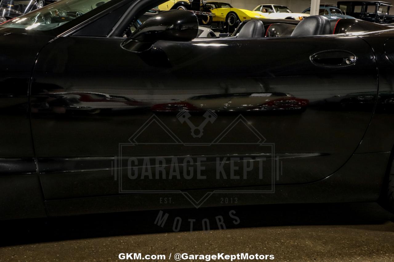 2002 Chevrolet Corvette