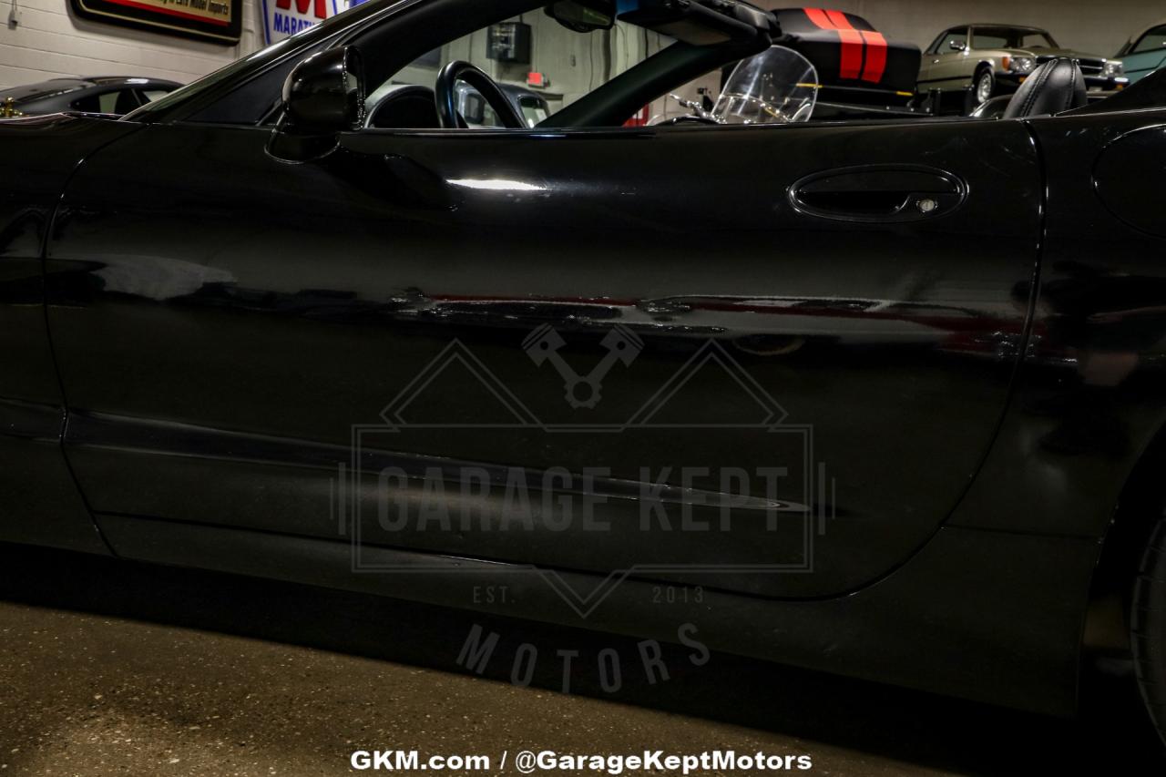 2002 Chevrolet Corvette