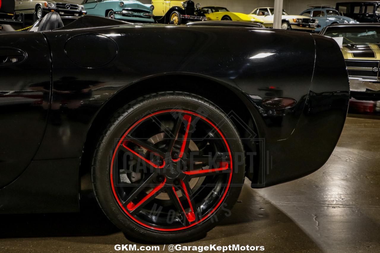 2002 Chevrolet Corvette