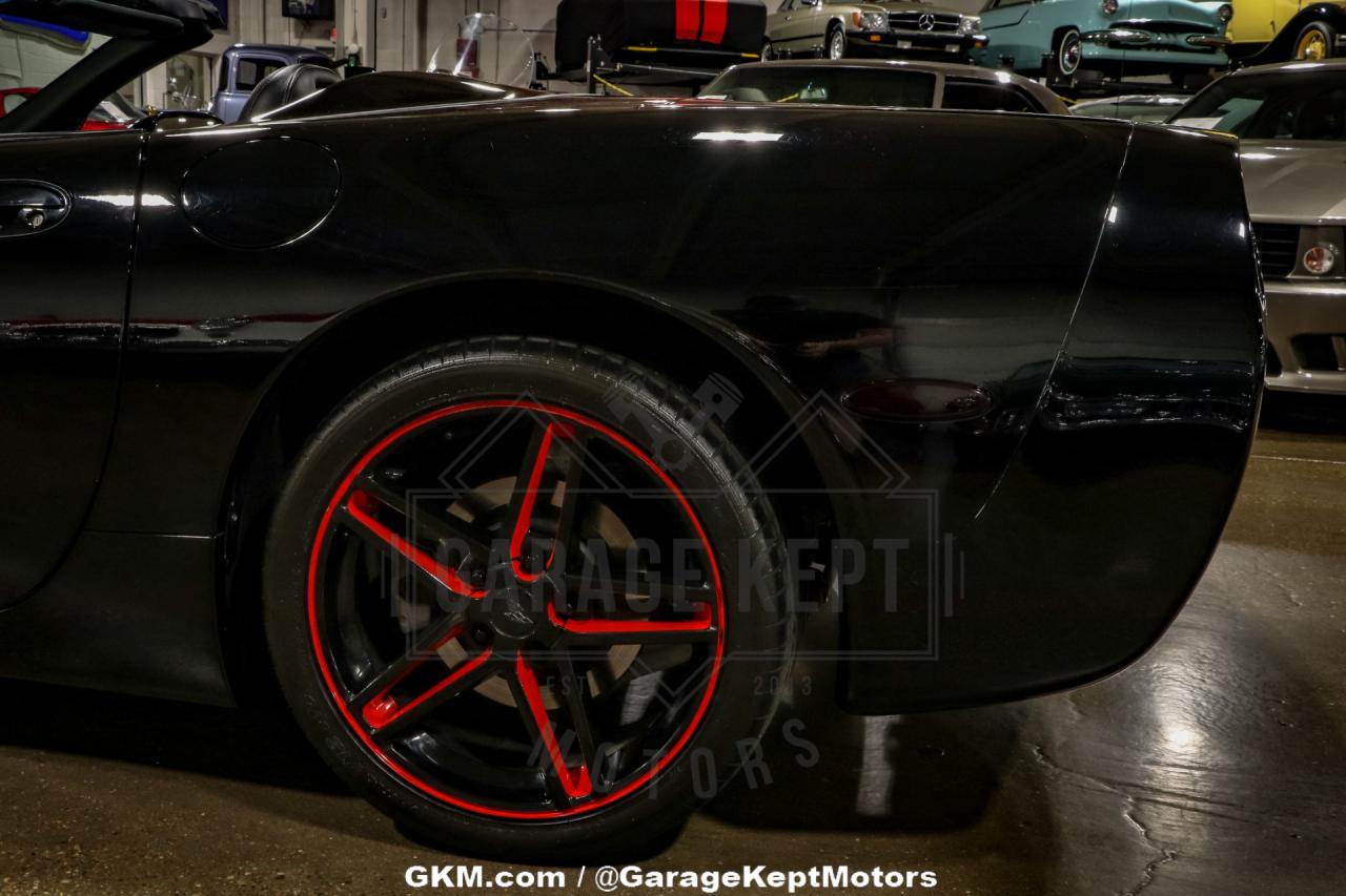 2002 Chevrolet Corvette