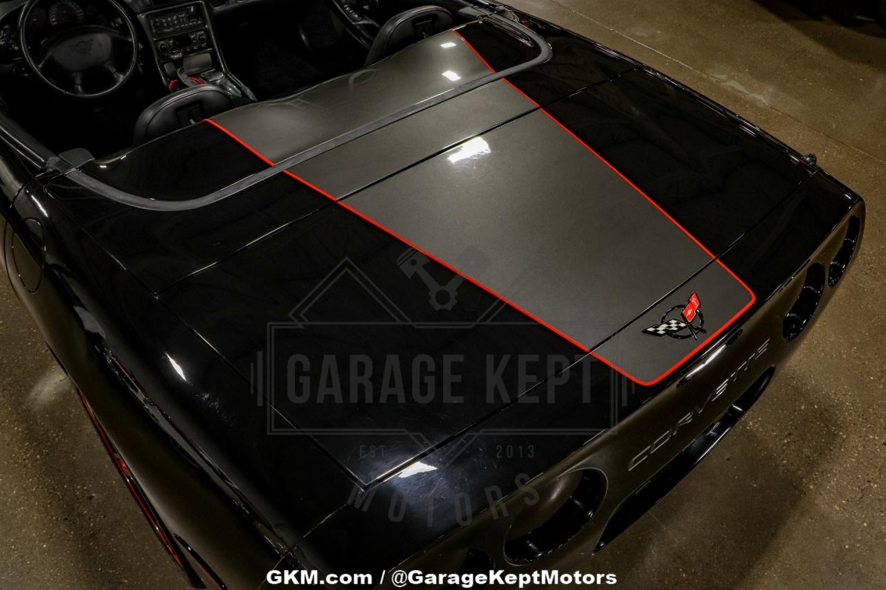 2002 Chevrolet Corvette