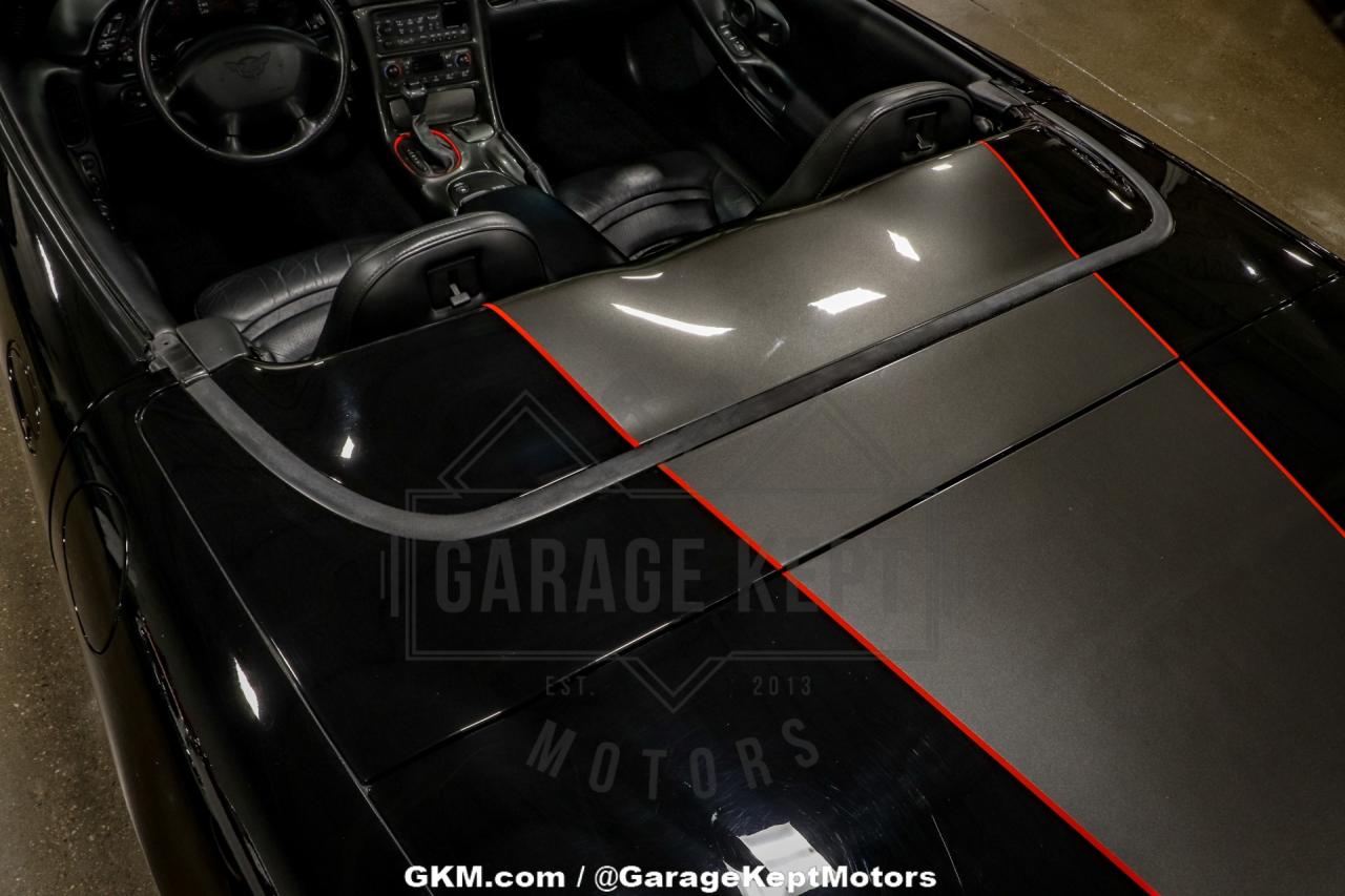 2002 Chevrolet Corvette