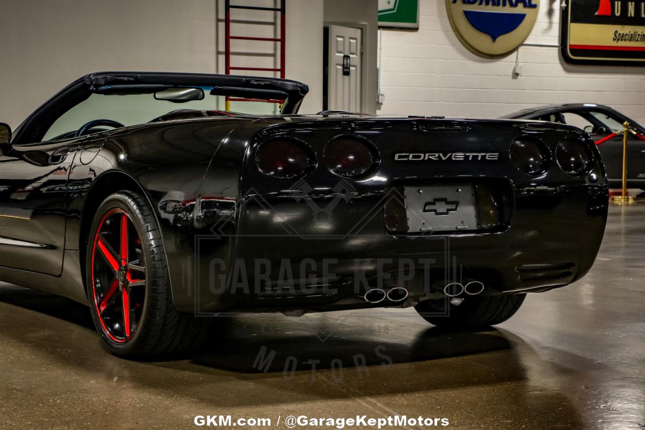 2002 Chevrolet Corvette