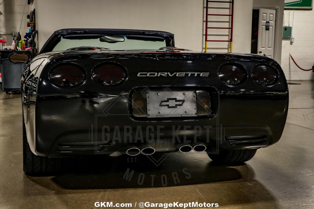 2002 Chevrolet Corvette