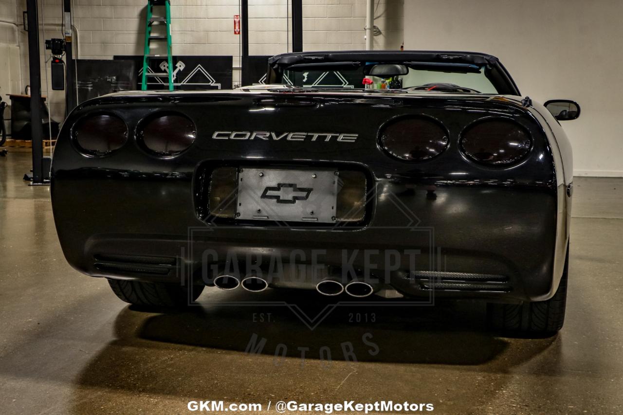 2002 Chevrolet Corvette