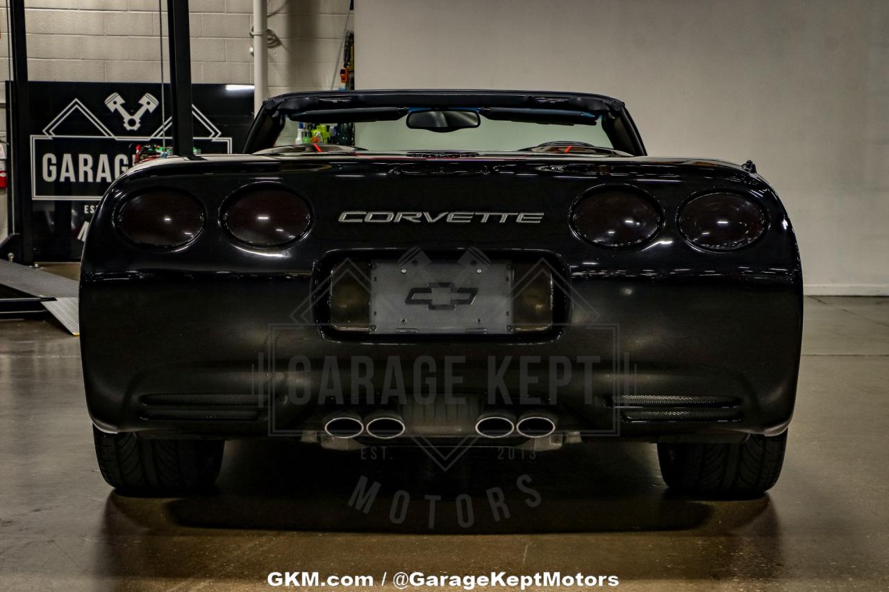 2002 Chevrolet Corvette