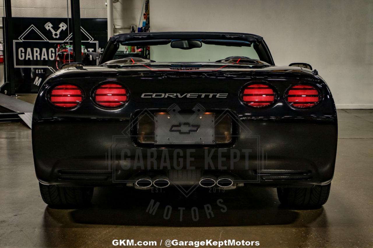 2002 Chevrolet Corvette