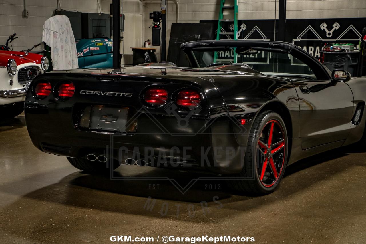 2002 Chevrolet Corvette