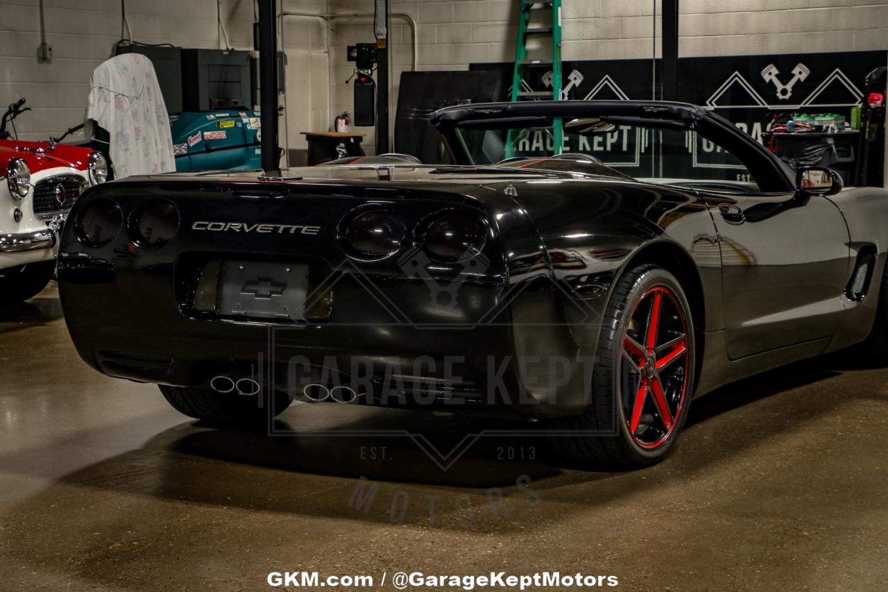 2002 Chevrolet Corvette