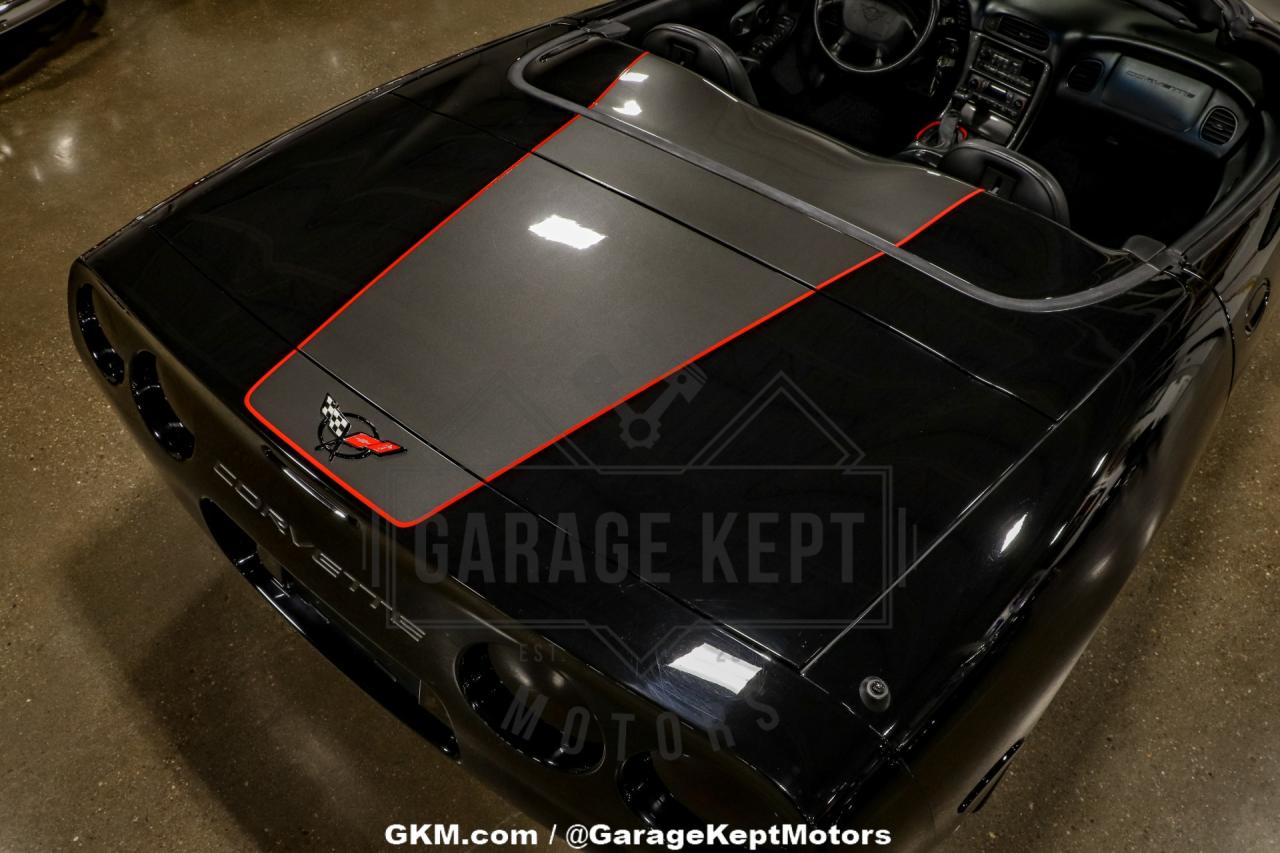 2002 Chevrolet Corvette