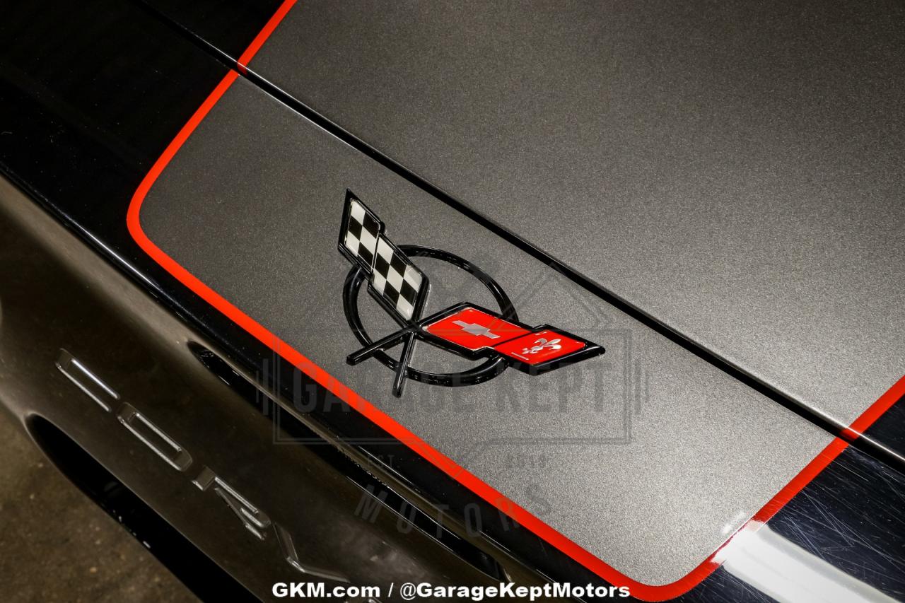 2002 Chevrolet Corvette