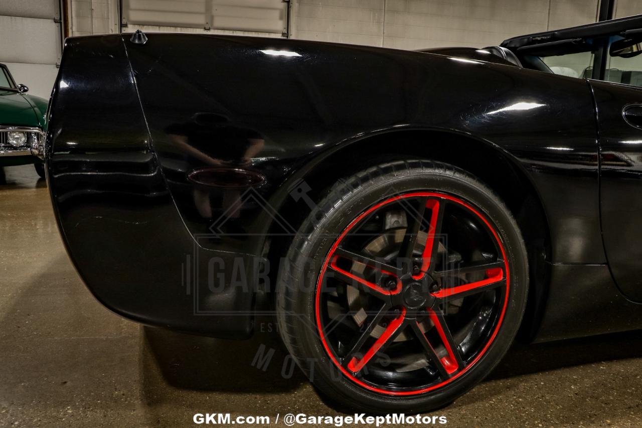 2002 Chevrolet Corvette