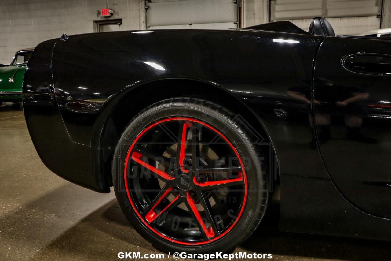 2002 Chevrolet Corvette