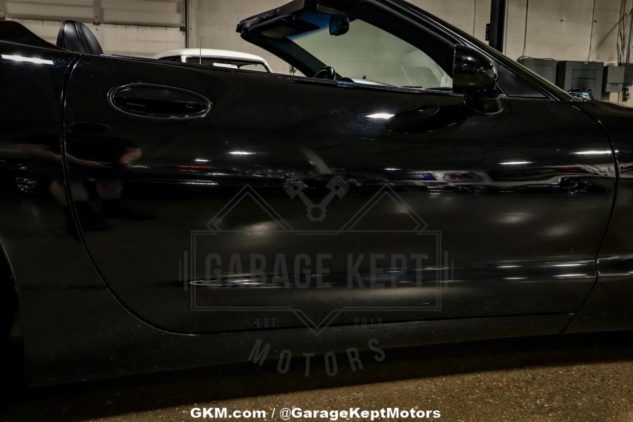 2002 Chevrolet Corvette