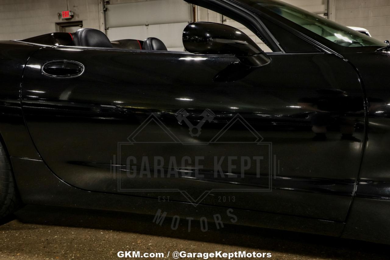 2002 Chevrolet Corvette