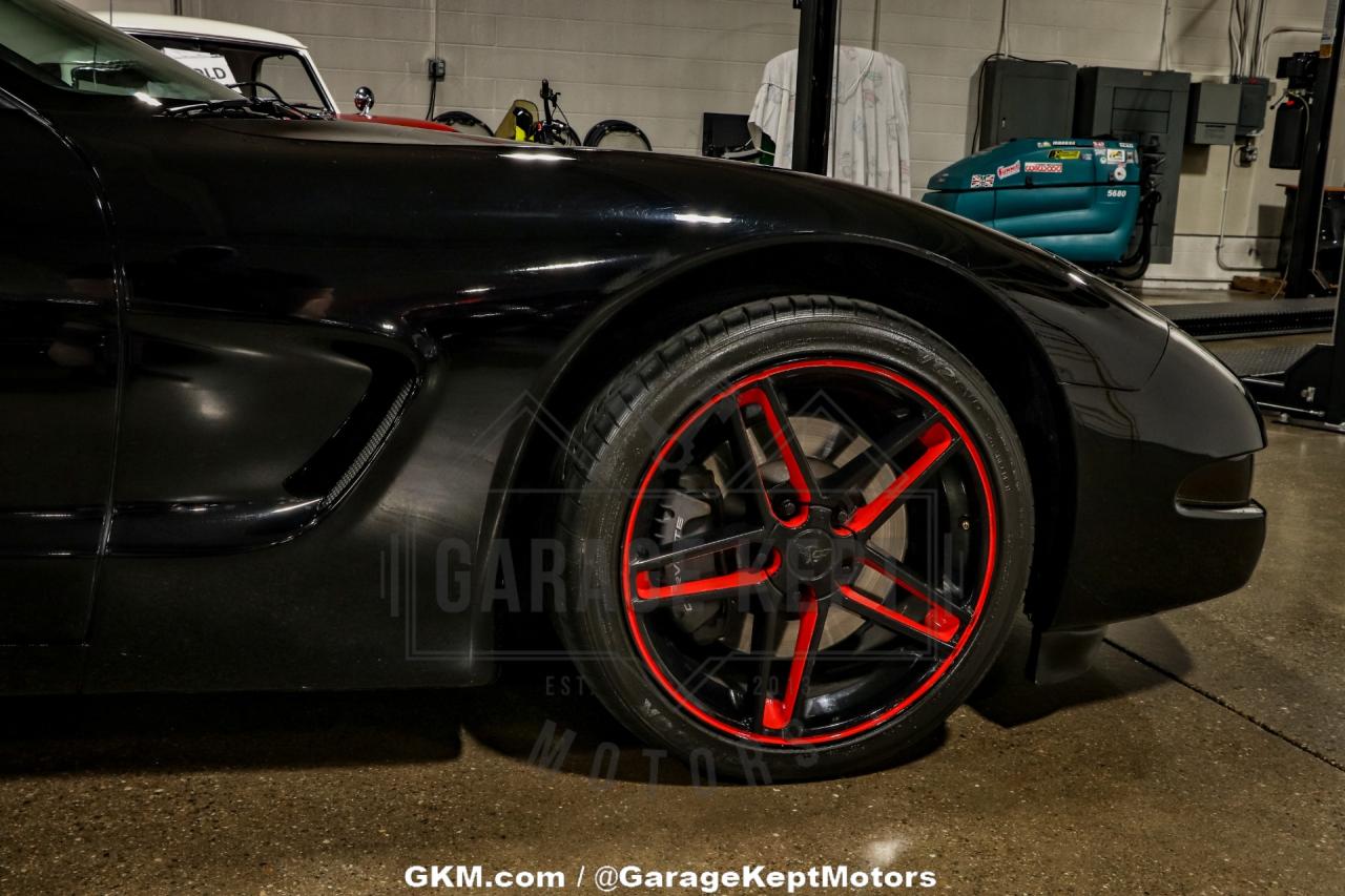 2002 Chevrolet Corvette