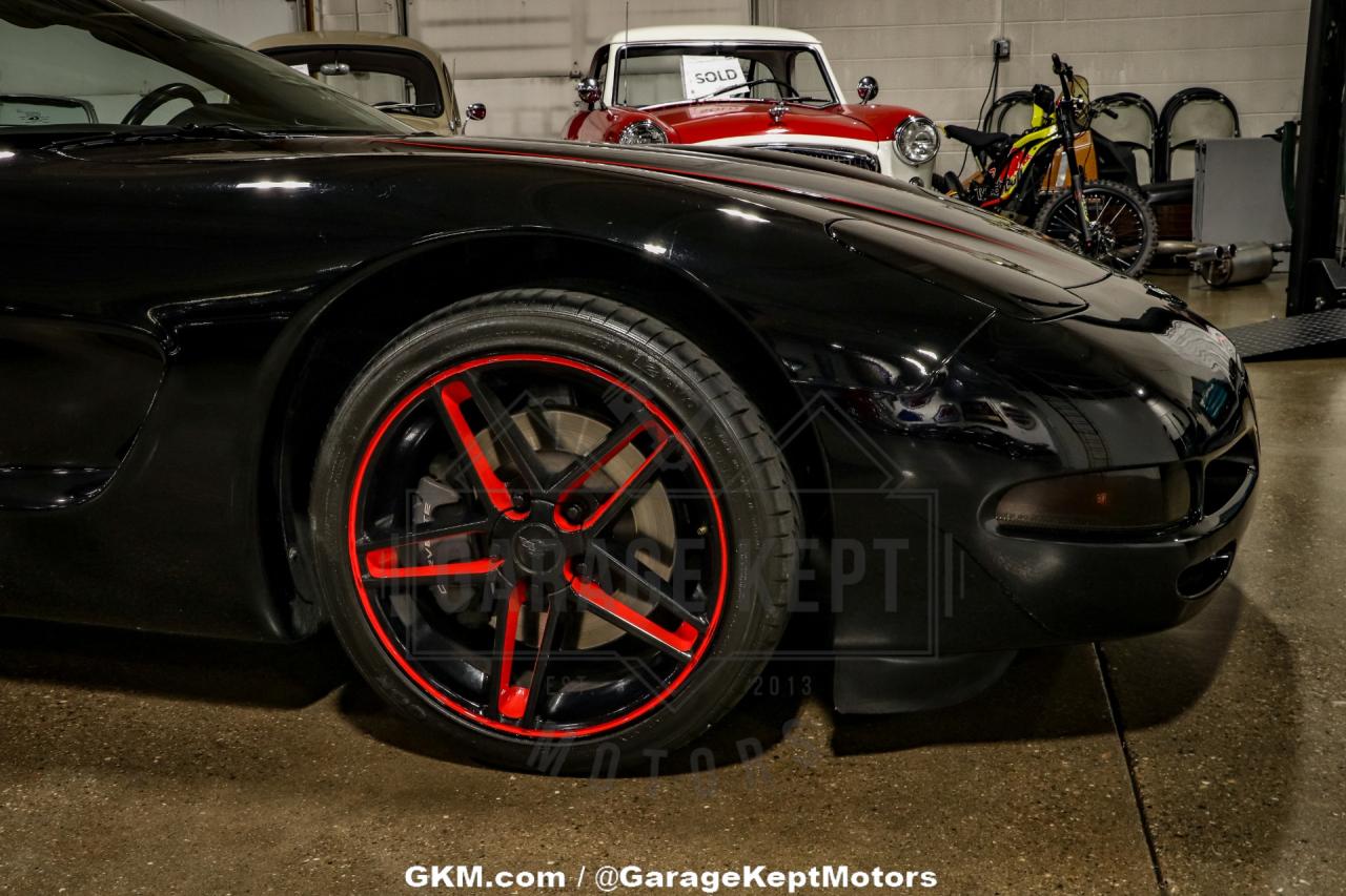 2002 Chevrolet Corvette