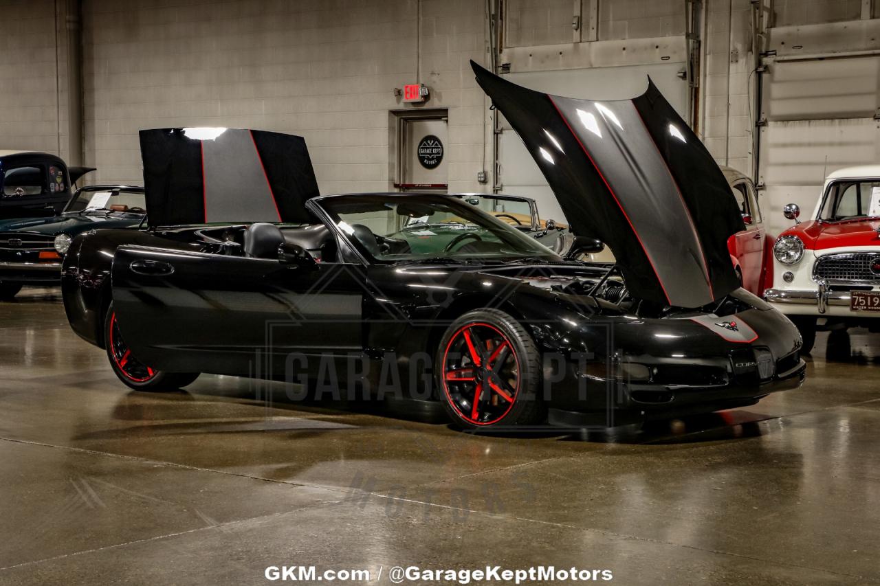 2002 Chevrolet Corvette