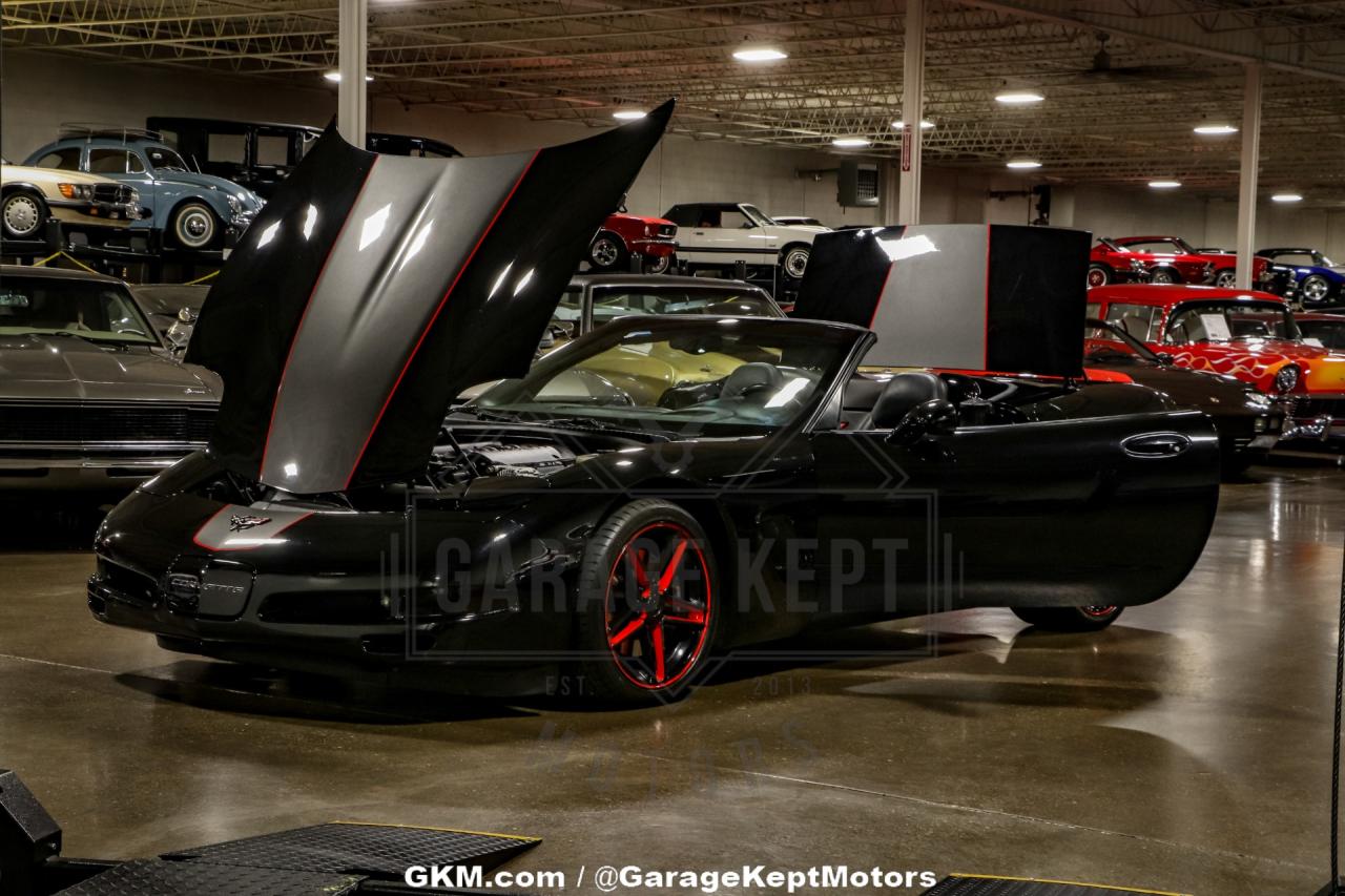 2002 Chevrolet Corvette