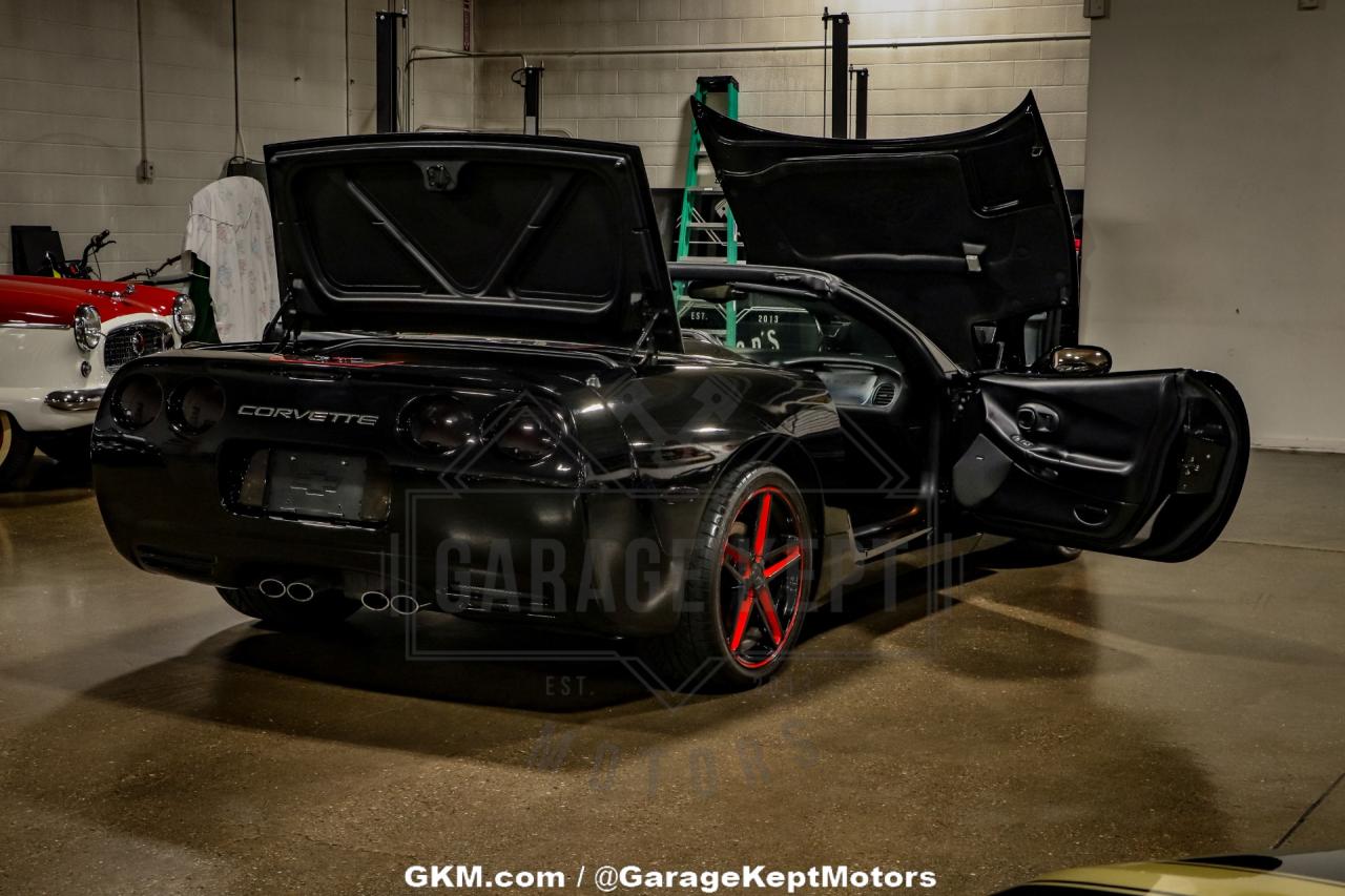 2002 Chevrolet Corvette