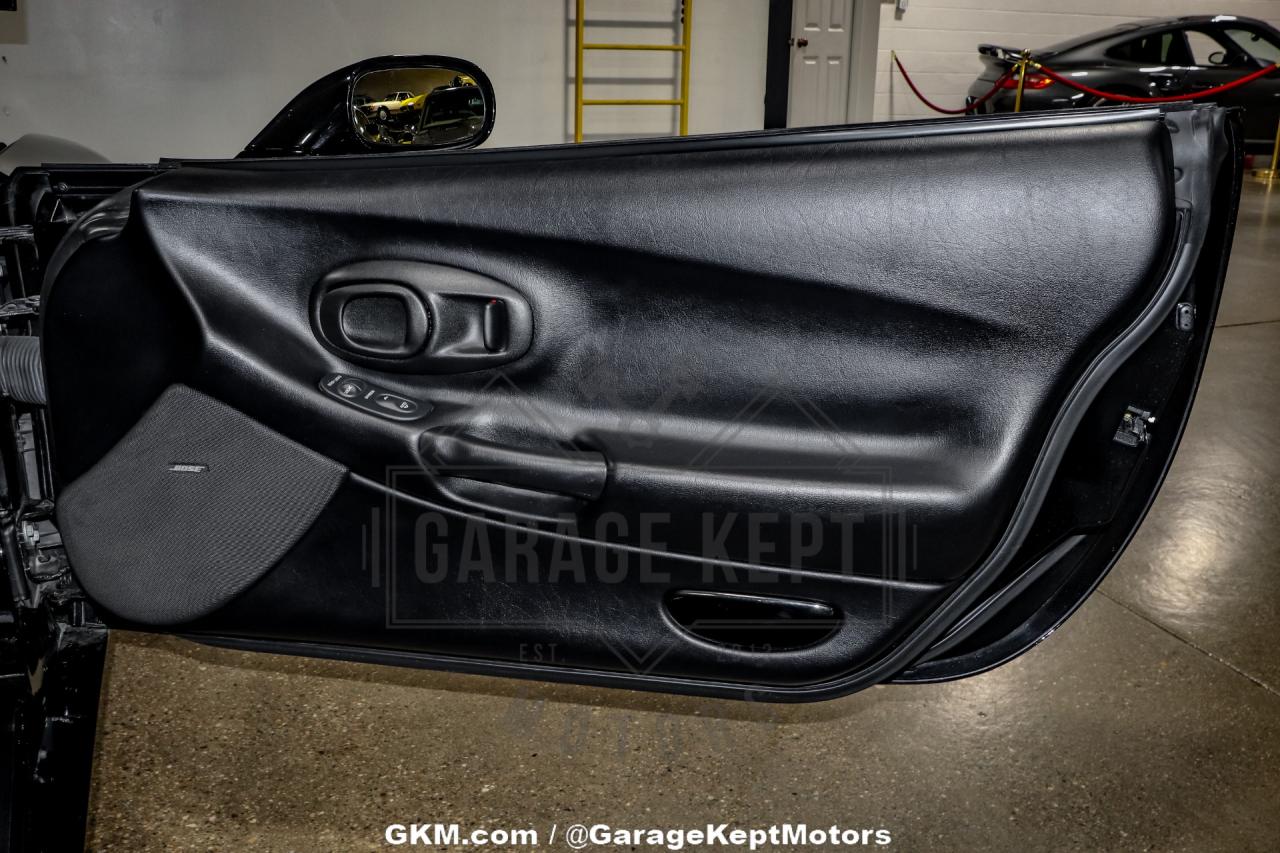 2002 Chevrolet Corvette