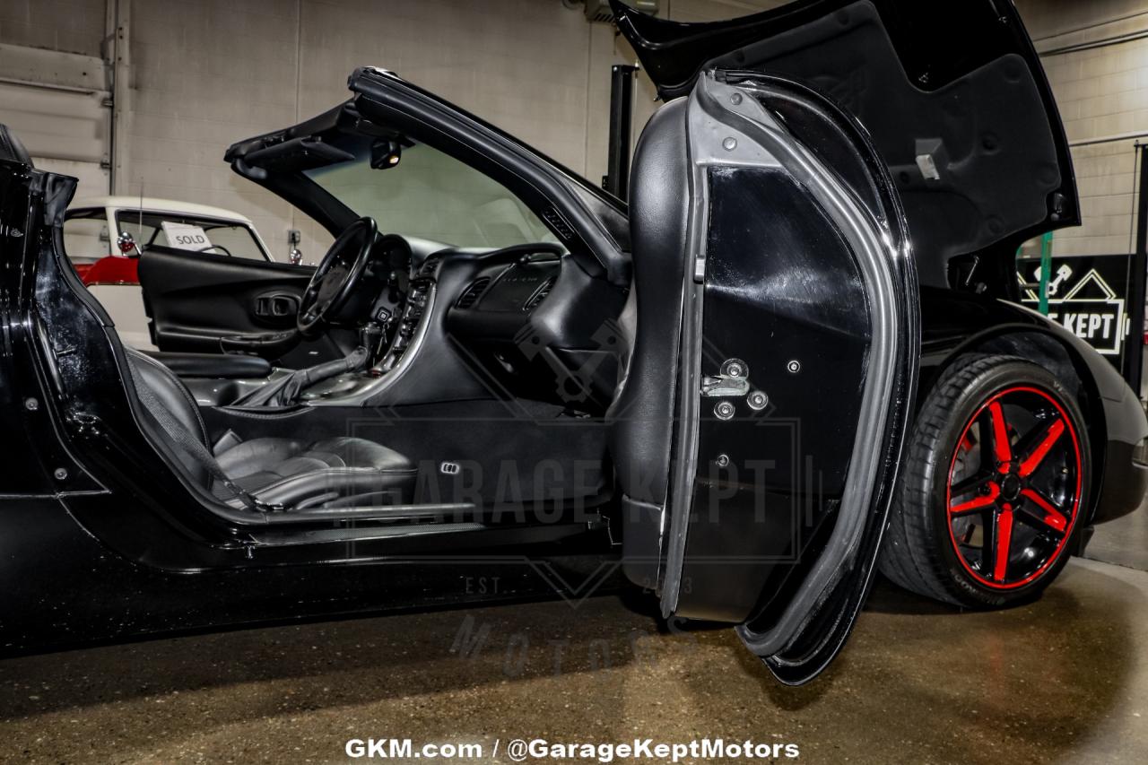 2002 Chevrolet Corvette